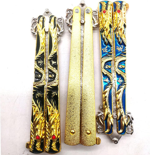 Use(3 WANLIAN Practice Dragon Tool,NOT Real For Sport Outdoor Use For Sport Outdoor pcs)