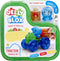 Jelly Blox Tractor Set | Includes 12 Pieces | Toddler & Preschool