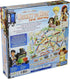 Ticket to Ride Europe First Journey Board Game - Strategy Game for Kids & Adults, 2-4 Players, 15-30 Minute Playtime