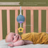 Taf Toys Newborn Bedtime Kit with 12 Activities for Smooth Bedtime Routine, Music and Light Unit, Ideal for New Baby