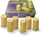 Yellow Door Let's Roll - Garden Bugs - Set of 6 for Creative Play