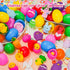 EUOCENK 30PCS Pre Filled Easter Eggs with Easter Mochi Squishy Toys, Pre-Stuffed Easter Eggs with Easter Squishies