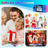 GuaiyeyeAP 220 32-bit 3.0 Handheld Game for Kids Built-in Video Games, IPS Screen, Rechargeable Portable Game , Travel