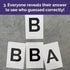 QUOKKA History Trivia Family Game, Card Board Game for Kids Ages 8-12 & Adults, Fun Learning Quiz