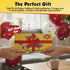 ARTAGIA Fun Social Skills and Therapy Game for Adults and Teenagers: CBT Family Game for Therapeutic Conversations