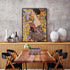 Moruska Lady with Fan by Gustav Klimt 1000 Piece Jigsaw Puzzle for Adults