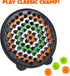 Koosh Face-Off - 3-in-1 Target Game for Outdoor Sports Fun, Head-to-Head Play for Ages 6+