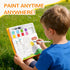 Set 26 8 1-3 2-4 4-6 YPLUS Paint with Water Coloring Book for Toddlers, Mess Free Watercolor Painting with Brush, Pages