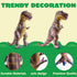 JOYIN T-Rex Dinosaur Inflatable, 30" Tyrannosaurus Rex Toy for Party Decorations and Birthday Gift