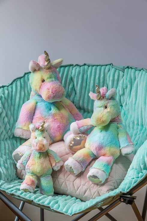 19-Inches, Mary Meyer Marshmallow Zoo Stuffed Animal Soft Toy, Large Fro-Yo Unicorn