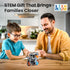 Sillbird 8-13, 15-in-1 212 Solar Robot Building Kit STEM Gift for Boys Aged DIY Science Educational Robotic Toy