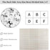 Yuwvewv 500 Piece Wooden Puzzle for Adults Black Cat Sleeping on Bookshelf in Warm Glow Wooden Puzzle for Book Lovers