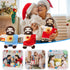 Yelakey Jesus Plush that Breathes, Jesus Stuffed Doll with Glow&Songs, Easter Toy Savior Doll for Church Sunday School