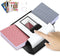 L.DROPLET Automatic Card Shuffler 1-2 Decks Low Nois with AUTO & Manual Mode,