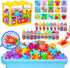 Aqua Fairy Water Gel Kit for Kids, Magic Water Elf Toy Kit