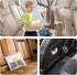 YUNHECAM 60 Toddler Portable Potty Training Seat for Kids Baby Foldable Toilet Child Travel Potty in Car Camping Potty