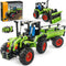 Jumlys STEM Building Toy for Kids Boys Girls Age 5, 6, 7, 8,