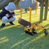 1:18 11-Channel 100-Min 2026 6-12 Metal RC Excavator Toy for Kids | Remote Control Construction Vehicle with Water