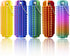 KIDATOY 5pcs Little ouchies Fidget, Spiky grippie stim Keychain, Spiky Grippy stim Keychain,