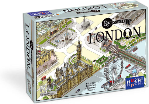 Key to The City Strategy Game, 400234