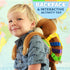 Backpack Backpack Buckle Toys Bear - Toddler & Stuffed Animal Learning Activity Develops Fine Motor & Basic Life Skills