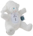 Mary Meyer Baby Rattle Soft Toy, Christening Lamb, 5-Inches, White
