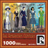 1000 Piece Jigsaw Puzzle for Adults and Families - The American Century - Design and Inventions from the 1900s