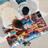 Puzzles,48 3-5,Children 4-8 Jumbo Floor Puzzle for Kids,Construction Site Jigsaw Large Piece Construction Vehicle