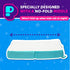 Pillow Cube Kid Cube, Toddler Pillow and Animal Plush Pillows for Sleeping, Memory Foam Cat Plushies - Callie