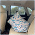 Car Seat Covers for Babies - Multi- use Nursing Carseat Canopy, Breastfeeding Covers, Baby Shower Gifts for Boys