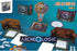Archeo-Logic Competitive Deduction Board Game, Locate & Map Out a Hidden City, Ages 12+, 1-4 Players