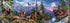 MasterPieces 1000 Piece Jigsaw Puzzle For Adults, Family, Or Youth - Realtree Panoramic - 13"x39