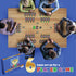 Card Game Expansion Pack – Family-Friendly Fun for Kids, Teens & Adults – Expands Game Play to 6 Players