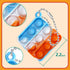 DOPWQAA 200 Pcs Mini Pop Bubble Fidget Toys for Party Favors, Pop Toy Bulk for Party Favor, Classroom Student Prizes