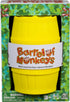 Barrel of Monkeys Retro Linking Family Game, Classic Preschool Games for Family Game Night, Ages 3+