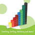 Learning Resources Snap Cubes, 100 Pieces, Educational Counting Toy for Ages 5+, Classroom Supplies