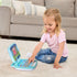 VTech Blue Smart Laptop for Kids - Interactive Learning Toy