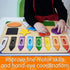 The Learning Journey Lift & Learn Puzzle Colors & Shapes – Award Winning Educational Toy for Children Ages 3 and Up