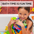Set 52 Bath Foam Alphabet Letters Toys - Non-Toxic Bathtub ABC Letters for Kids Toddlers - Premium Educational Floating