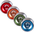 Duncan Toys Metal Drifter Yo-Yo, String Trick Yo-Yo with Counterweight, Aluminum Body, Mystery Color