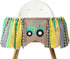 TUTOTU Farm High Chair Banner - Green Tractor 1st Birthday Party Decoration