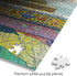 Buffalo Games - blanc - Spanish Tiles, 500 Piece Jigsaw Puzzle, White