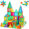 Bmag Magnetic Tiles Toys for Kids - Starter Set 3D Magnet Building Blocks for 3+ Year Old Boys and Girls