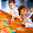 Cottify 2-Pack Wooden Memory Matching Game for Toddlers, Durable Memory Game for Kids 3-5 Years, 72 Cards