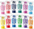 Tub Works Bath Paint Soap, 12 Pack | Non-Toxic, Washable Bathtub Paint