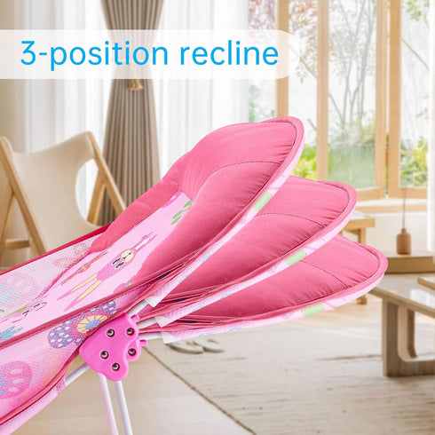 Juaugusep 3 1 3 60cm*33cm*35cm) Baby Bath Seat -in- Foldable Sitting or Lying Baby Bath Support Anti-Slip