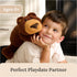 1 15 GUND Tush Teddy Bear, Premium Teddy Bear Stuffed Animal for Ages and Up, Brown