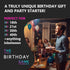 The Outrageous Birthday Card Game | Adult Party Games for Birthdays | Fun Gifts for Him or Her, Card Games for Adults