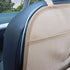 pefirst 3 2 1-Pack) Car Backseat Organizer for Kids, Car Back Seat Storage Bag With Pockets, Drinks Holders, Water