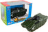 Daron Lil Truckers Army Tank Toy, Green
